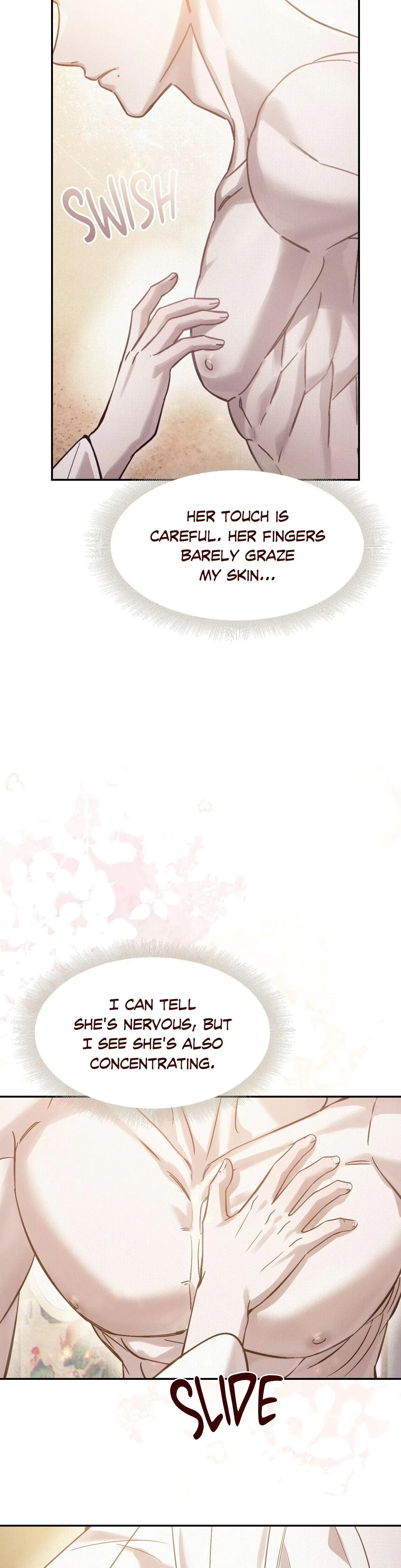 The Queens Secret Lessons Chapter 19 - Page 34