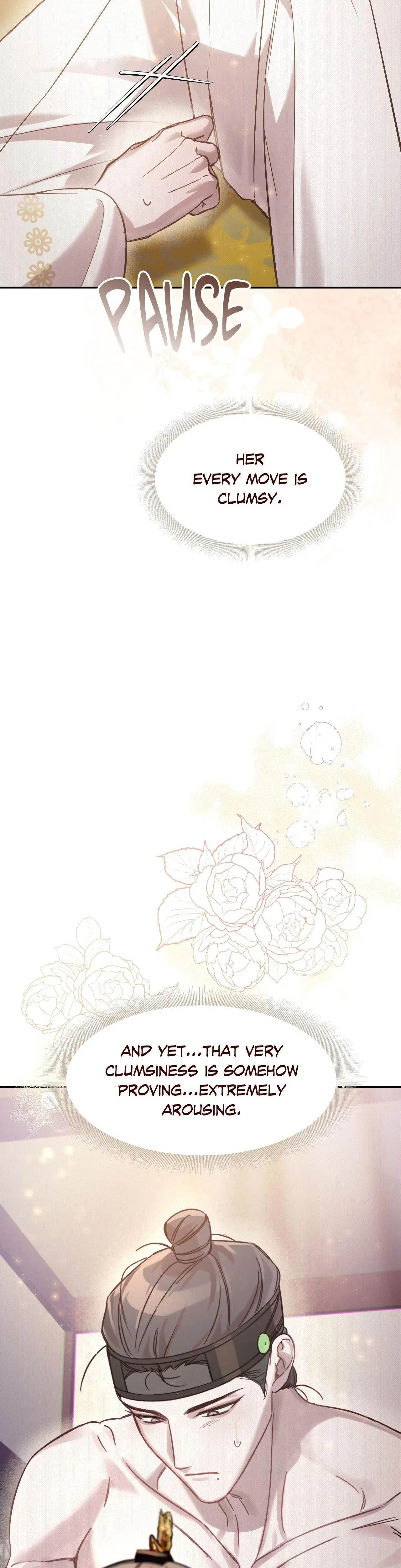 The Queens Secret Lessons Chapter 19 - Page 35
