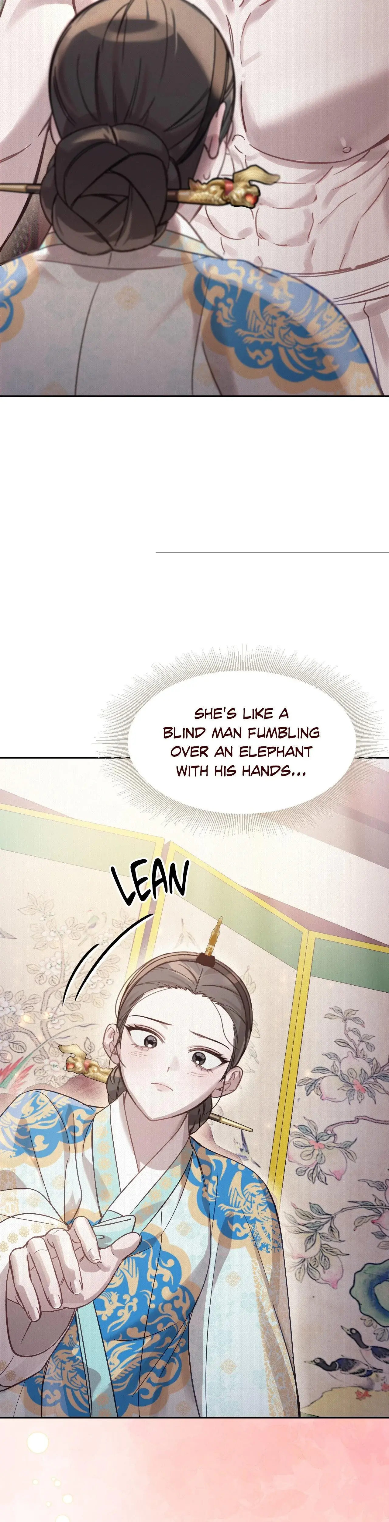 The Queens Secret Lessons Chapter 19 - Page 36