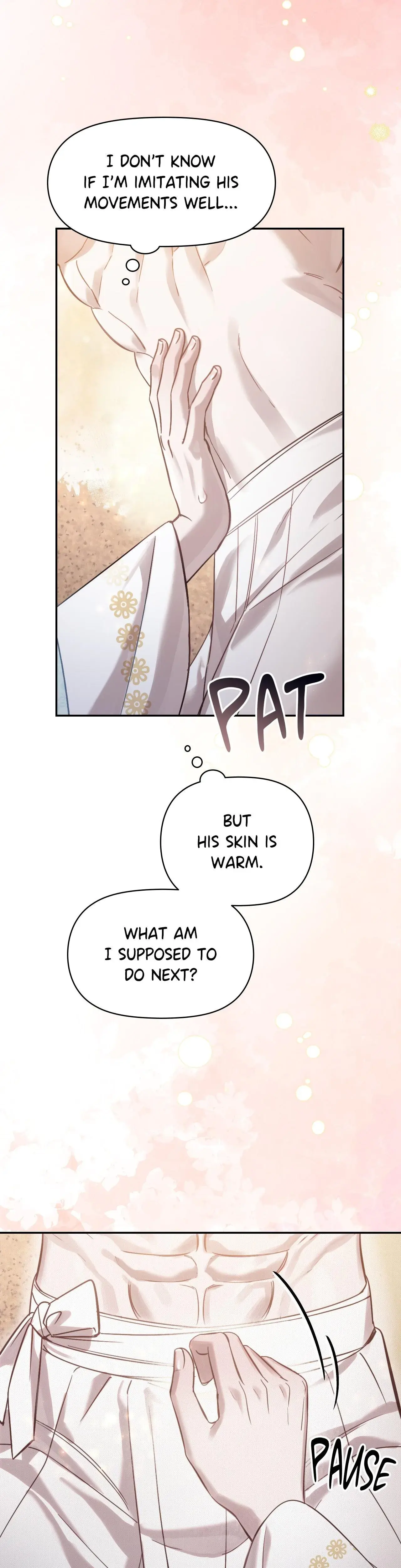 The Queens Secret Lessons Chapter 19 - Page 37