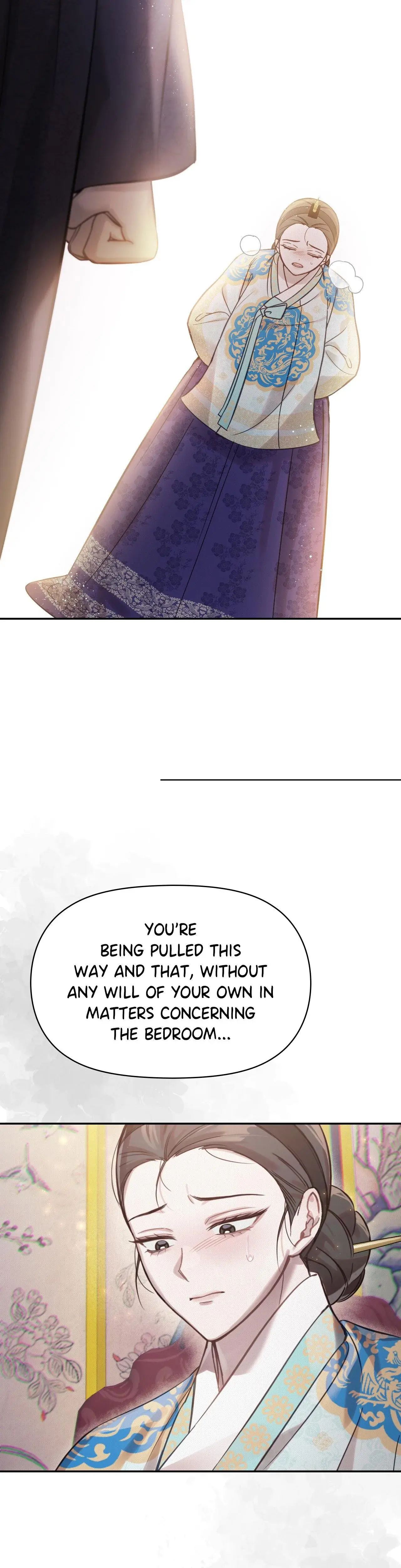 The Queens Secret Lessons Chapter 19 - Page 5