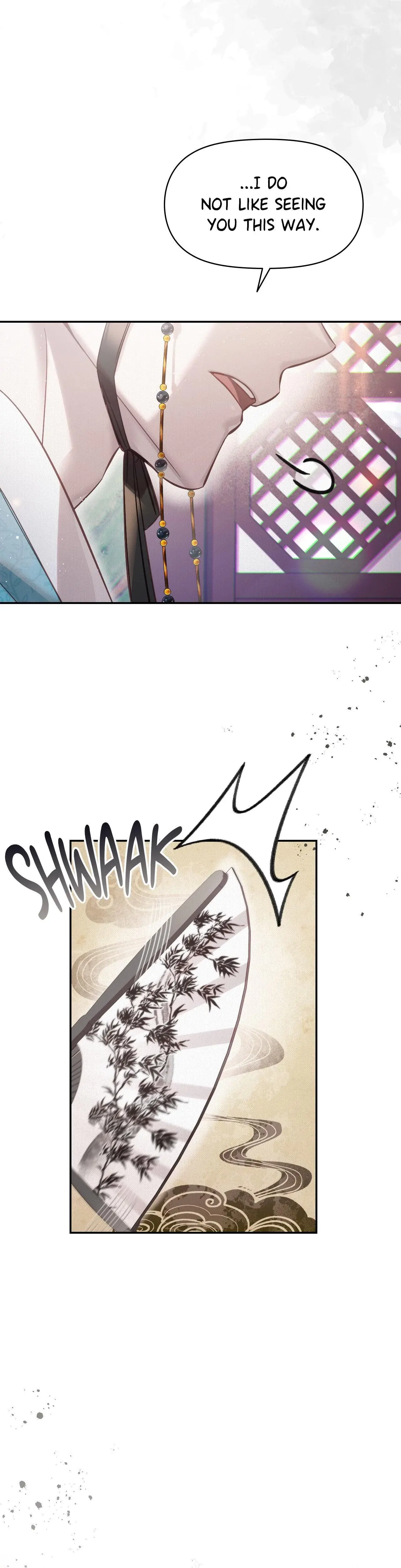 The Queens Secret Lessons Chapter 19 - Page 6