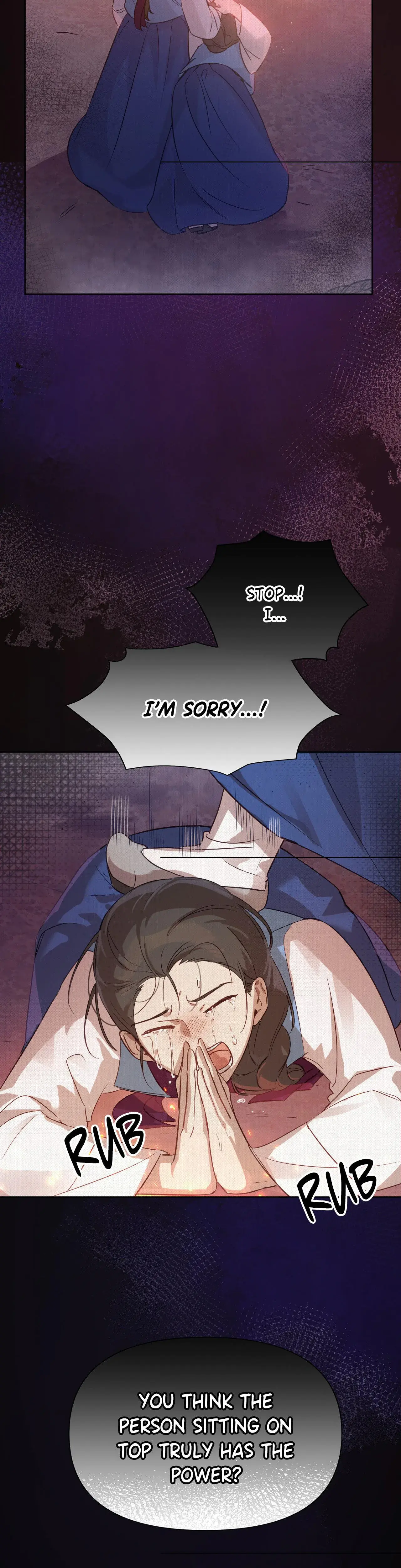 The Queens Secret Lessons Chapter 2 - Page 12