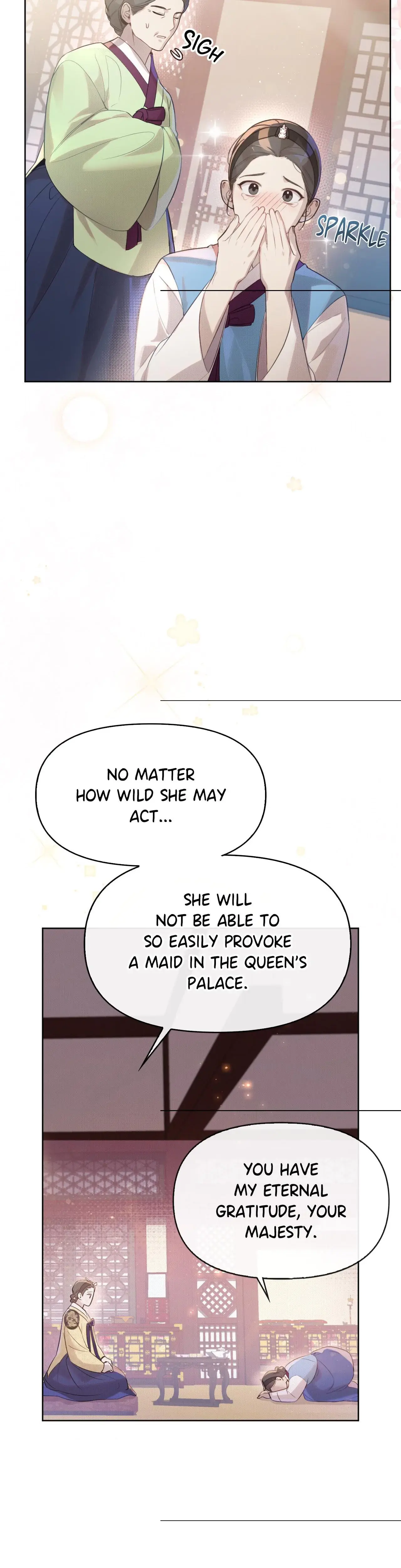 The Queens Secret Lessons Chapter 2 - Page 18