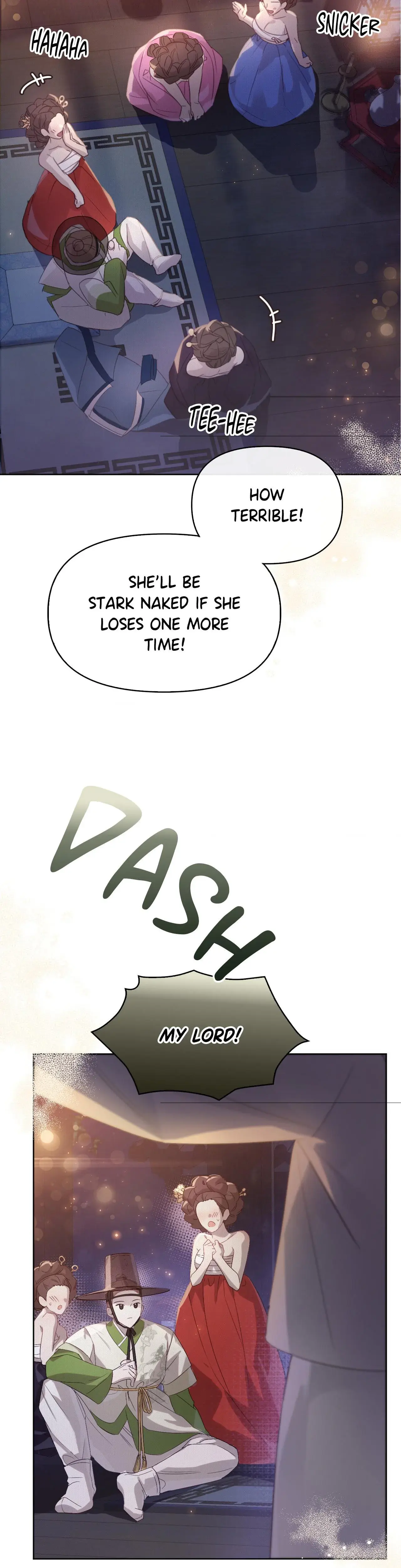 The Queens Secret Lessons Chapter 2 - Page 27