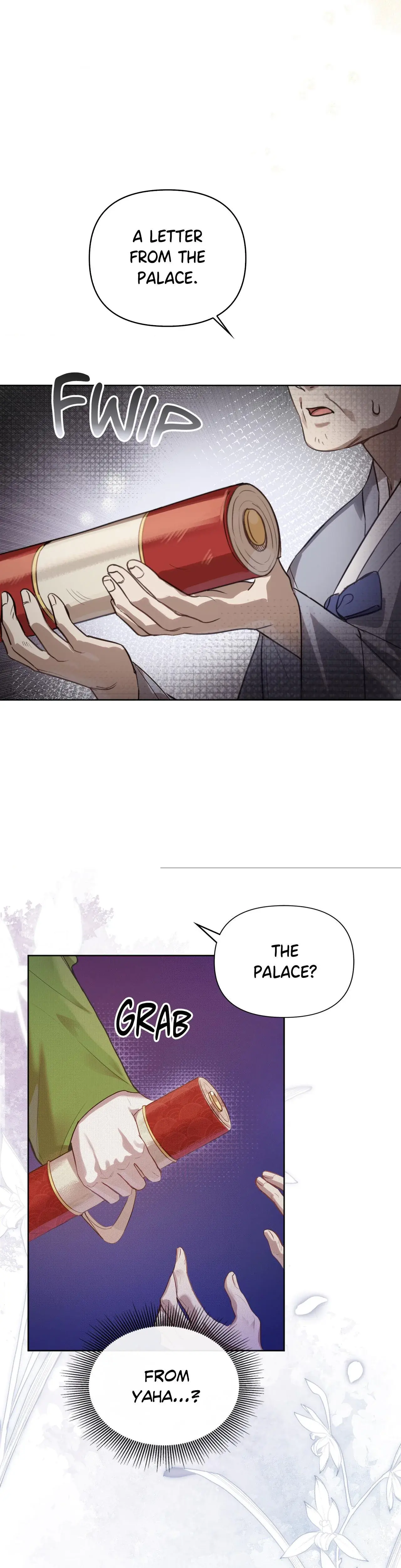 The Queens Secret Lessons Chapter 2 - Page 28