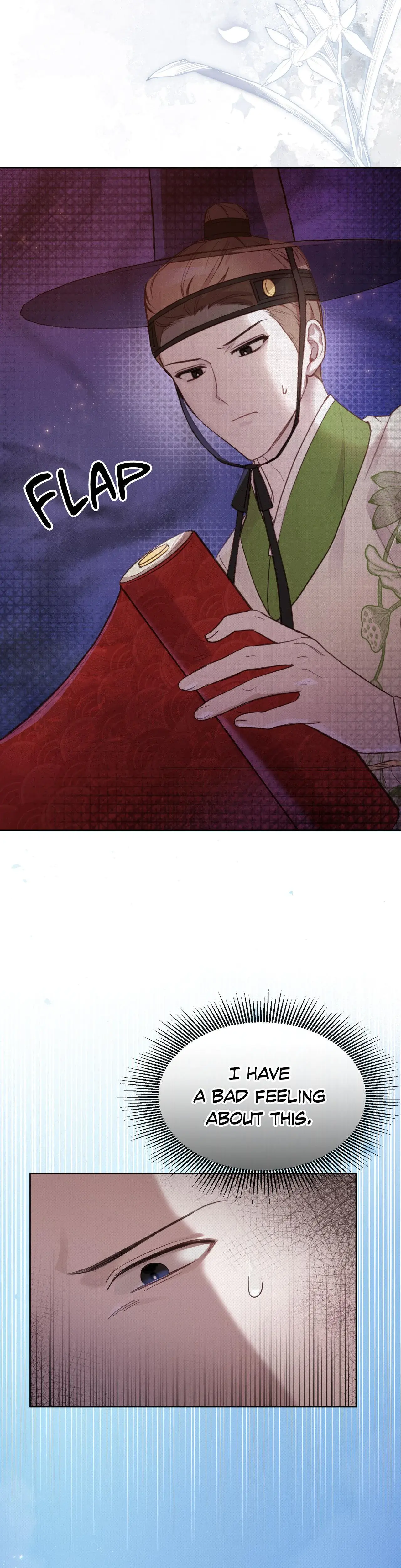 The Queens Secret Lessons Chapter 2 - Page 29