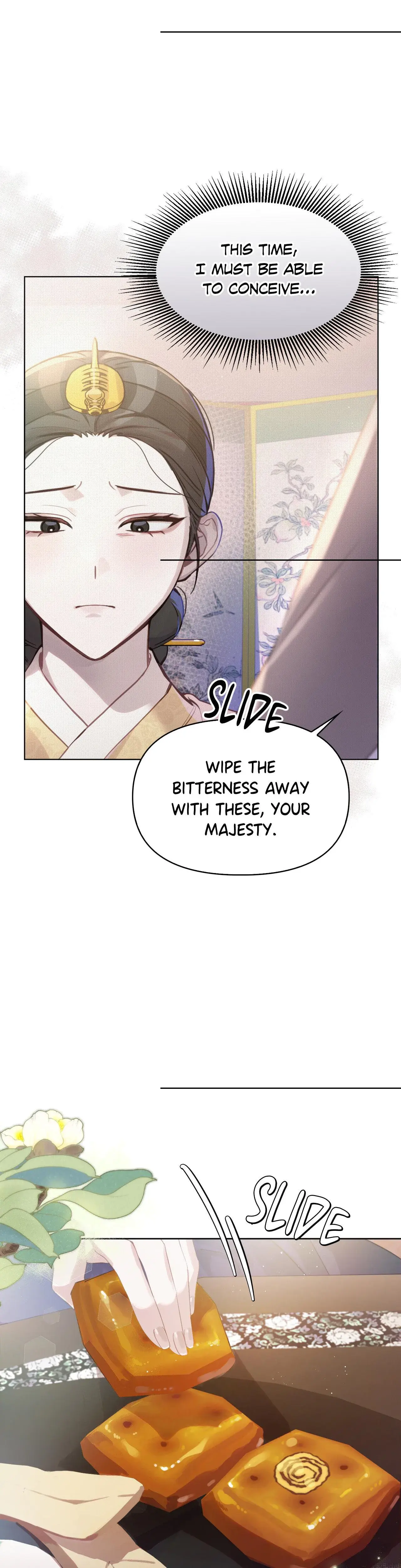 The Queens Secret Lessons Chapter 2 - Page 3
