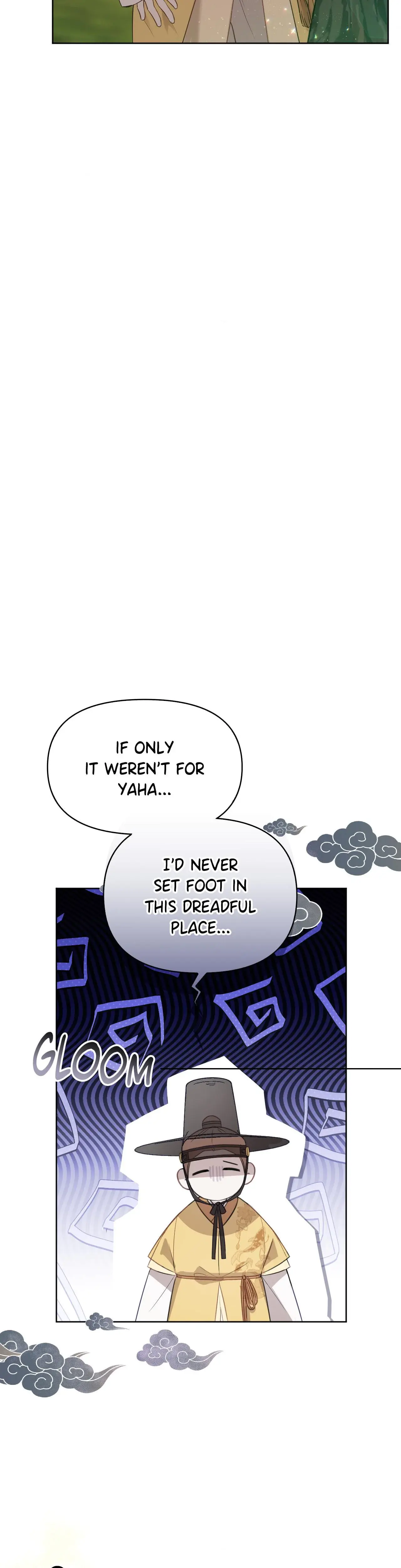 The Queens Secret Lessons Chapter 2 - Page 32