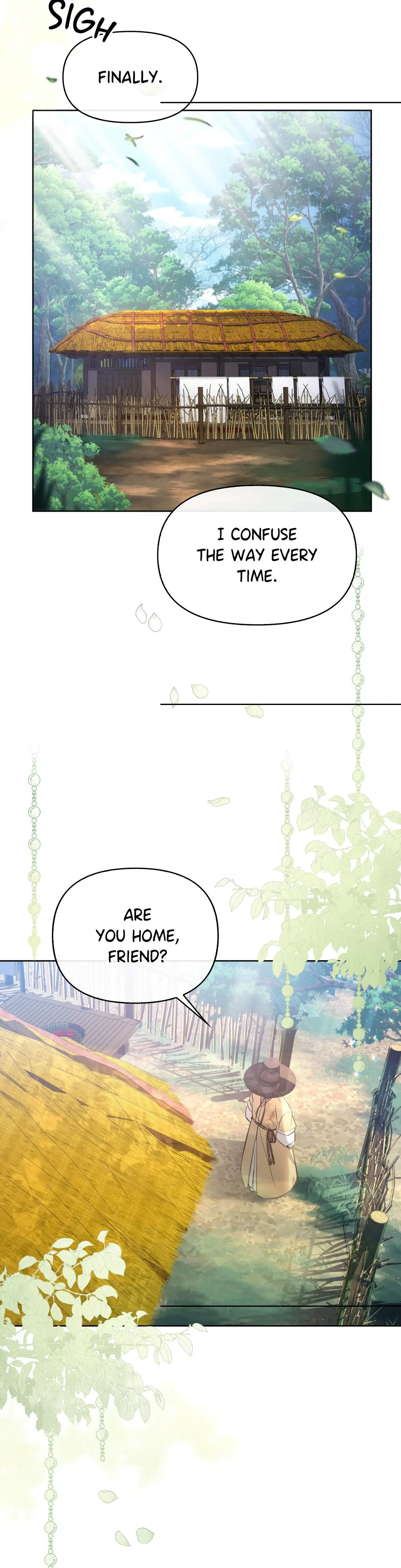 The Queens Secret Lessons Chapter 2 - Page 33
