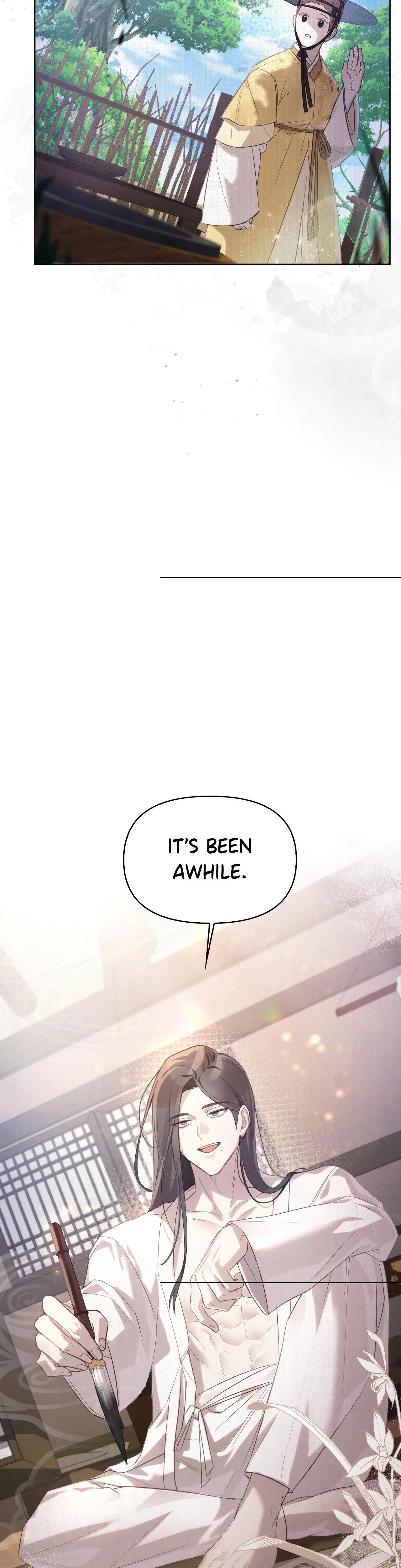 The Queens Secret Lessons Chapter 2 - Page 35