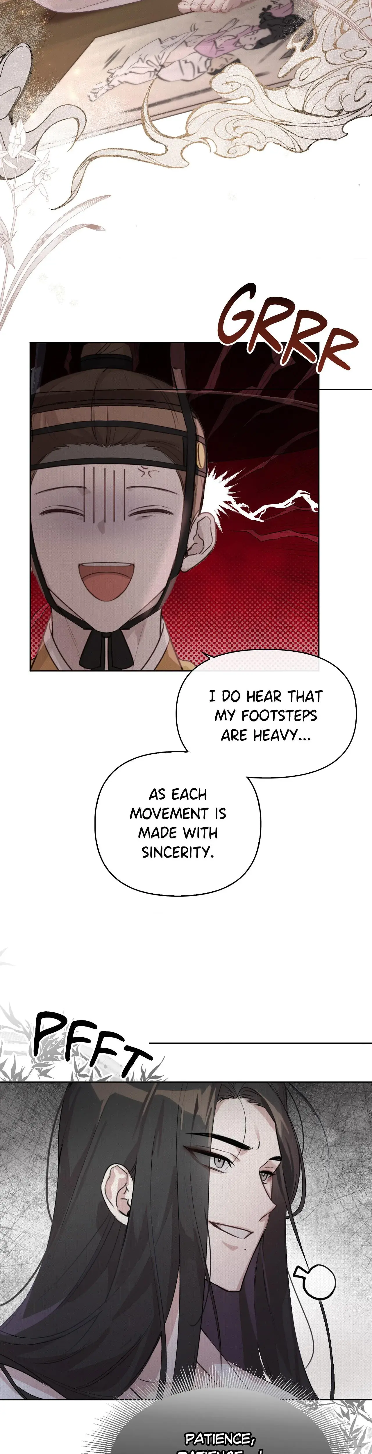 The Queens Secret Lessons Chapter 2 - Page 36