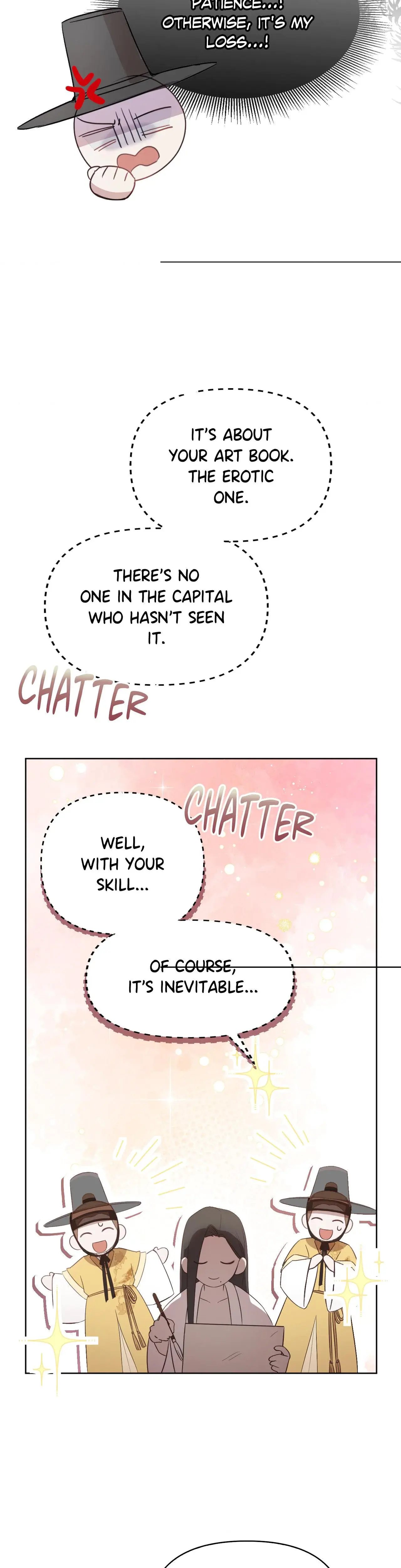 The Queens Secret Lessons Chapter 2 - Page 37