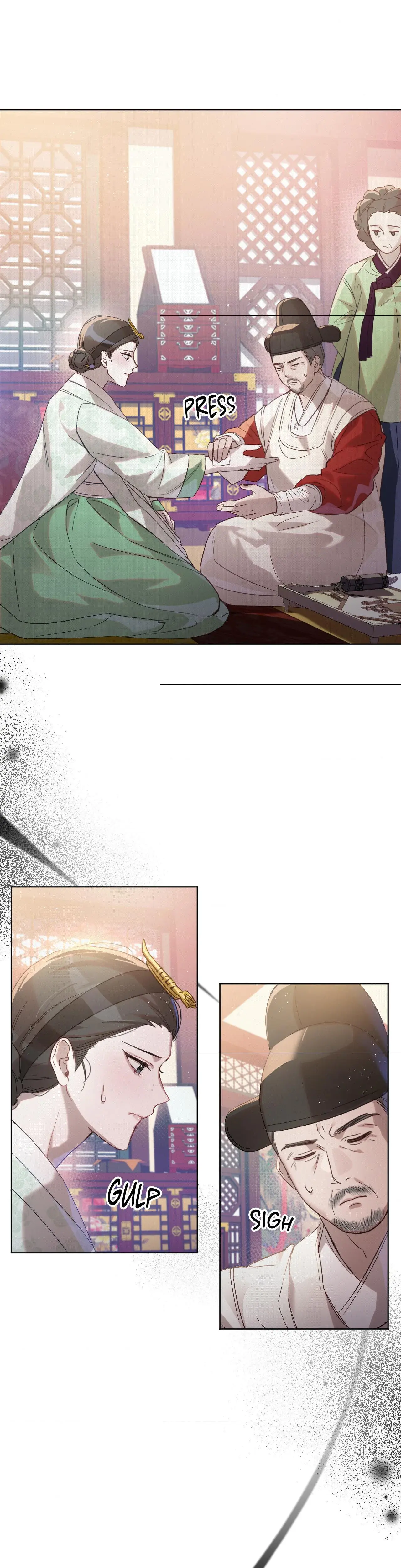 The Queens Secret Lessons Chapter 2 - Page 42
