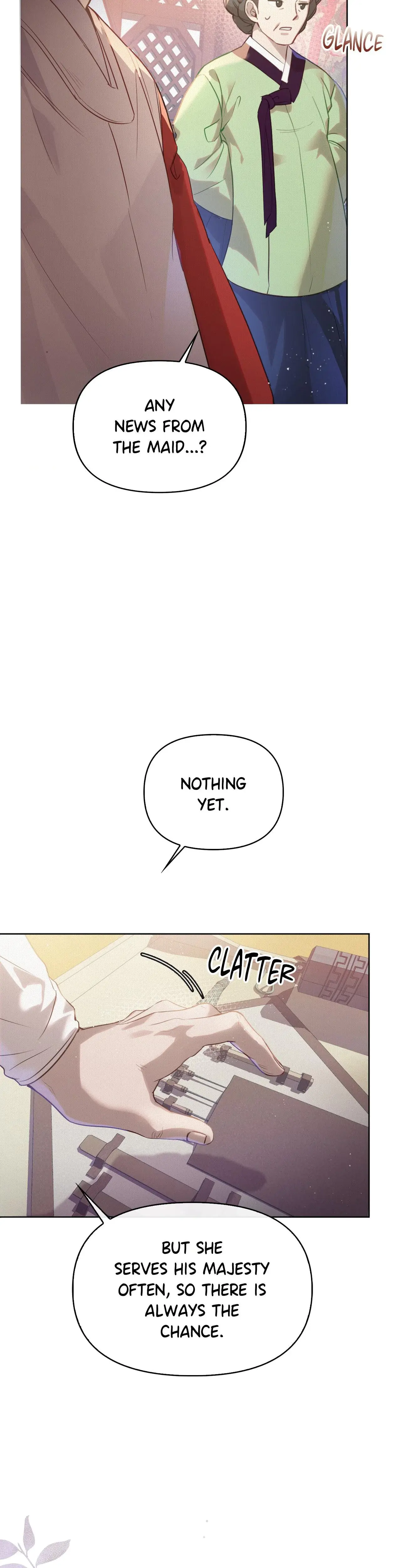 The Queens Secret Lessons Chapter 2 - Page 44