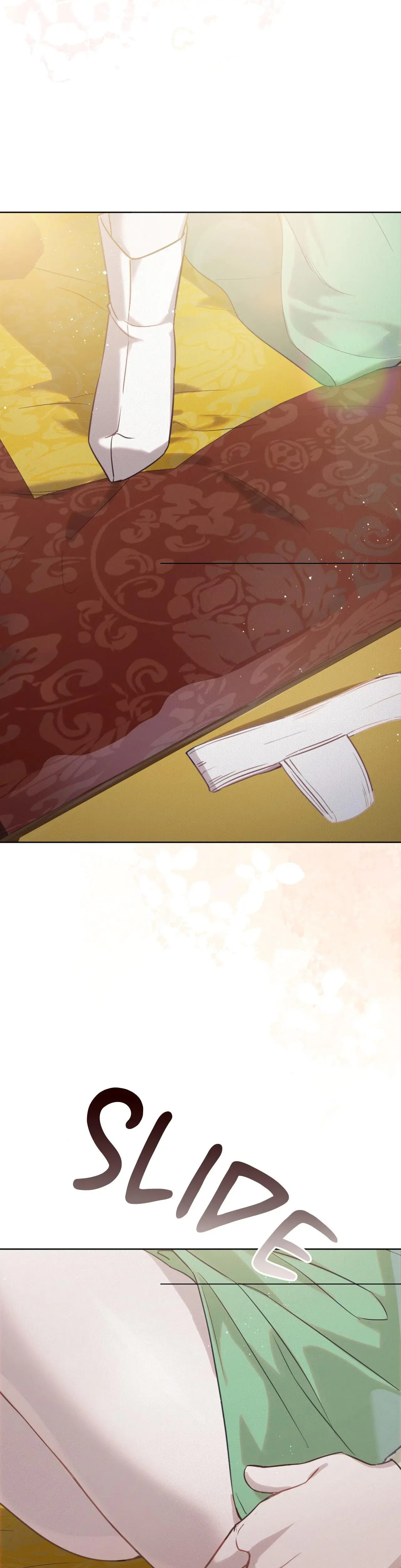 The Queens Secret Lessons Chapter 2 - Page 50