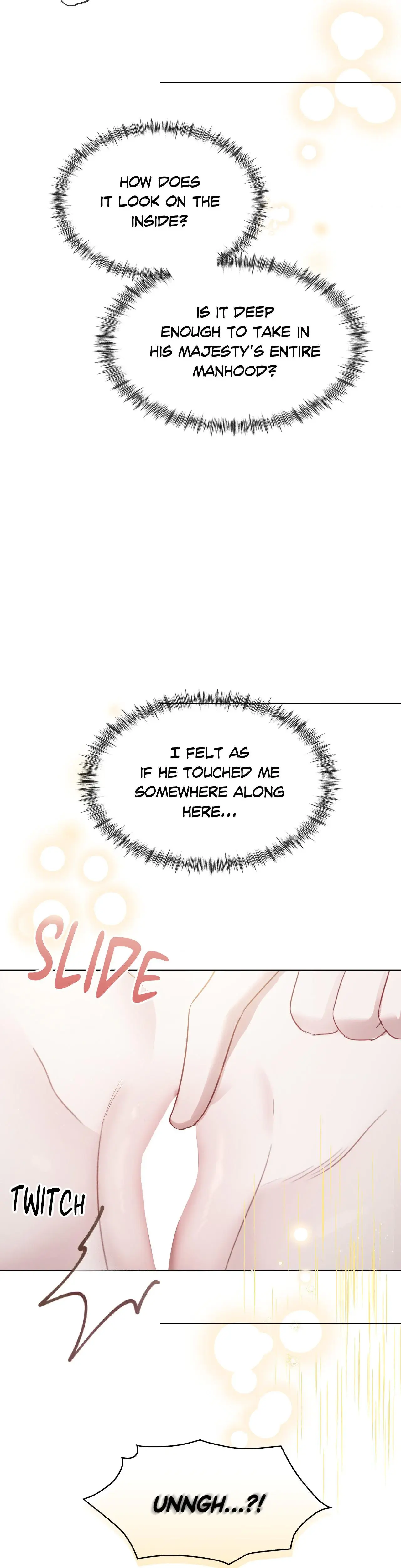 The Queens Secret Lessons Chapter 2 - Page 53