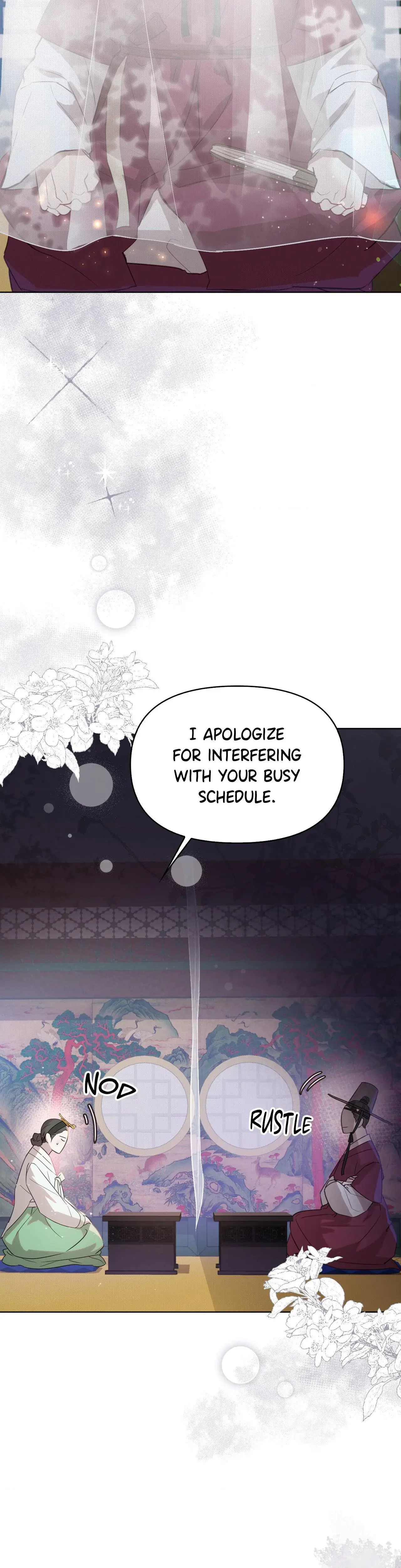 The Queens Secret Lessons Chapter 2 - Page 58
