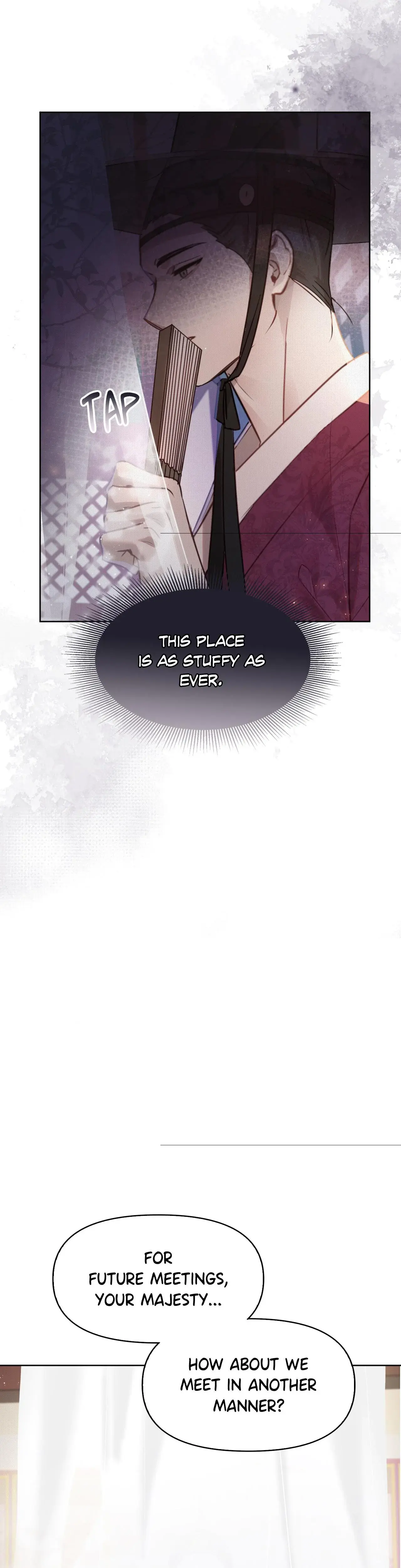 The Queens Secret Lessons Chapter 2 - Page 59