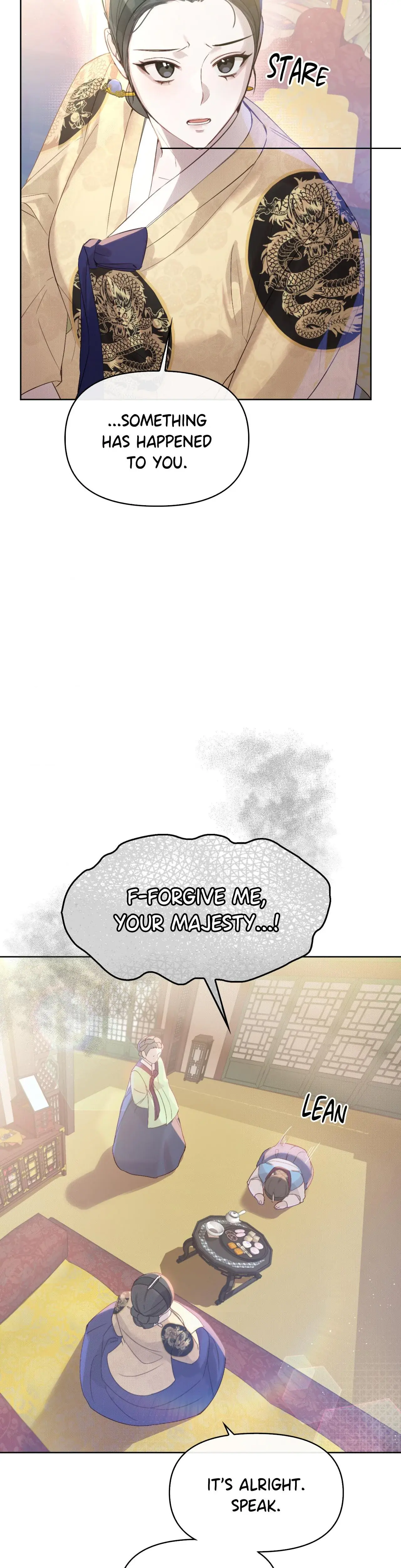 The Queens Secret Lessons Chapter 2 - Page 6