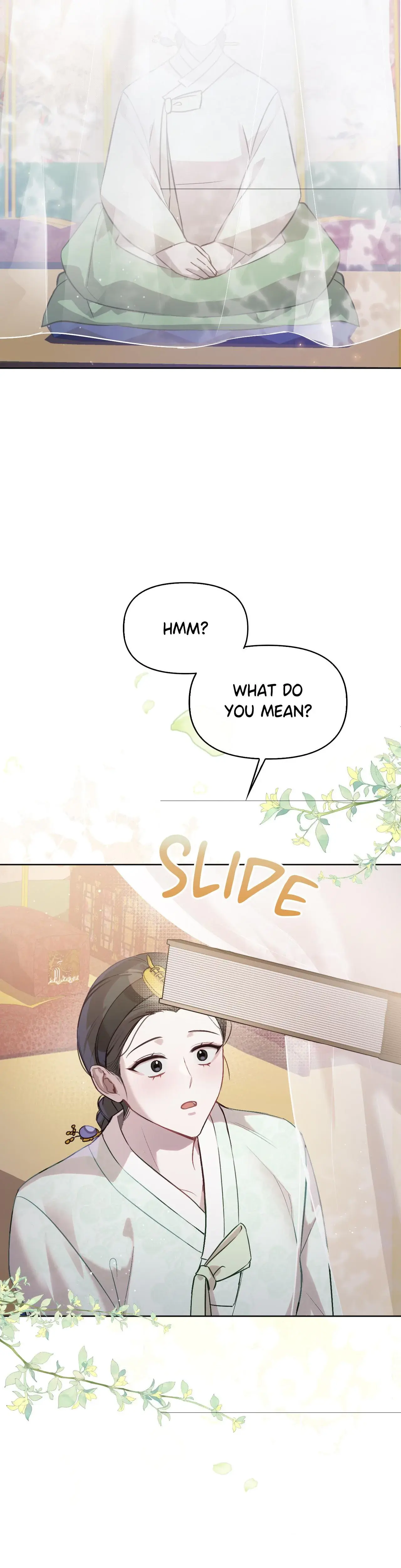 The Queens Secret Lessons Chapter 2 - Page 60