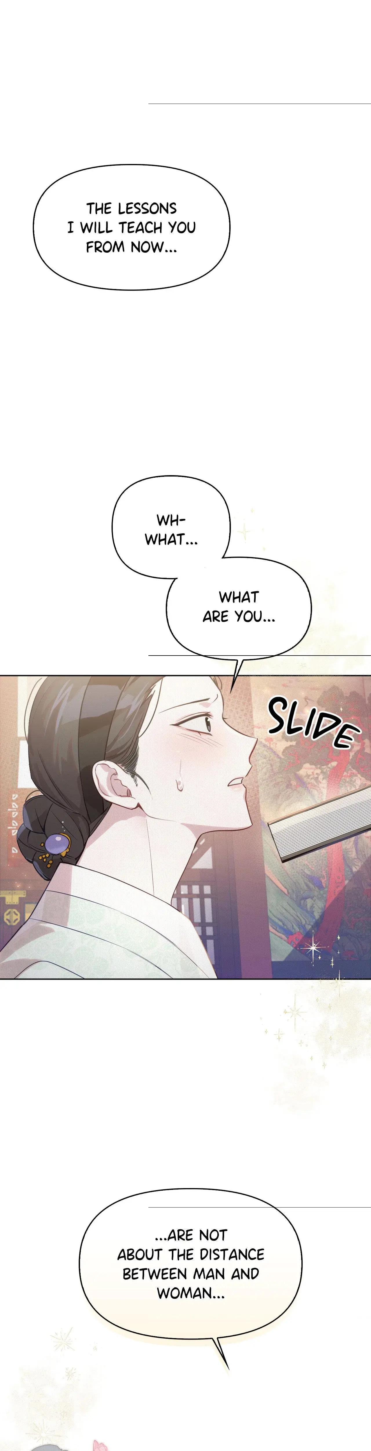 The Queens Secret Lessons Chapter 2 - Page 62