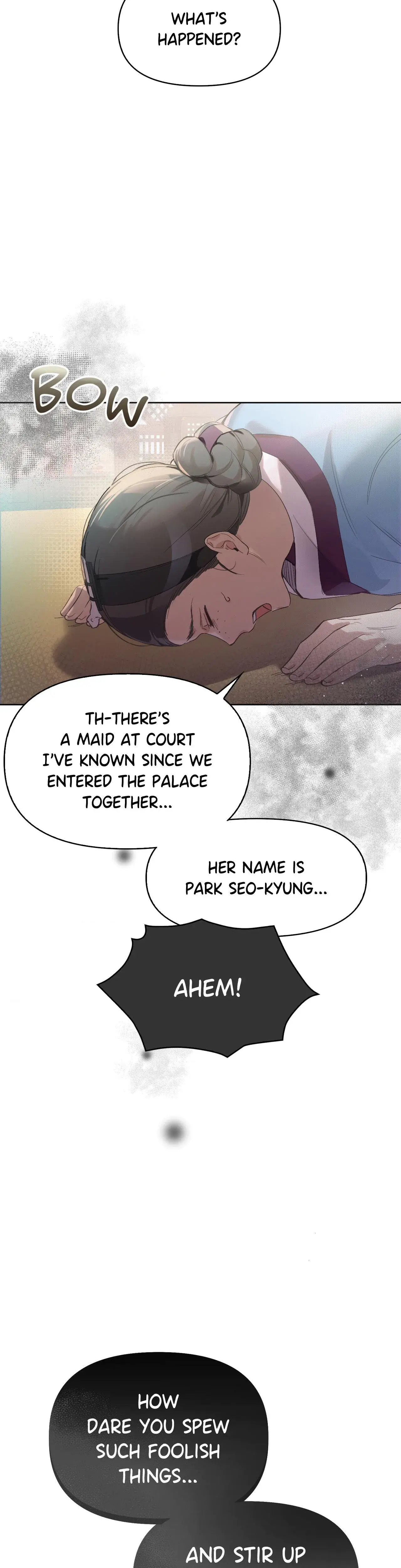 The Queens Secret Lessons Chapter 2 - Page 7