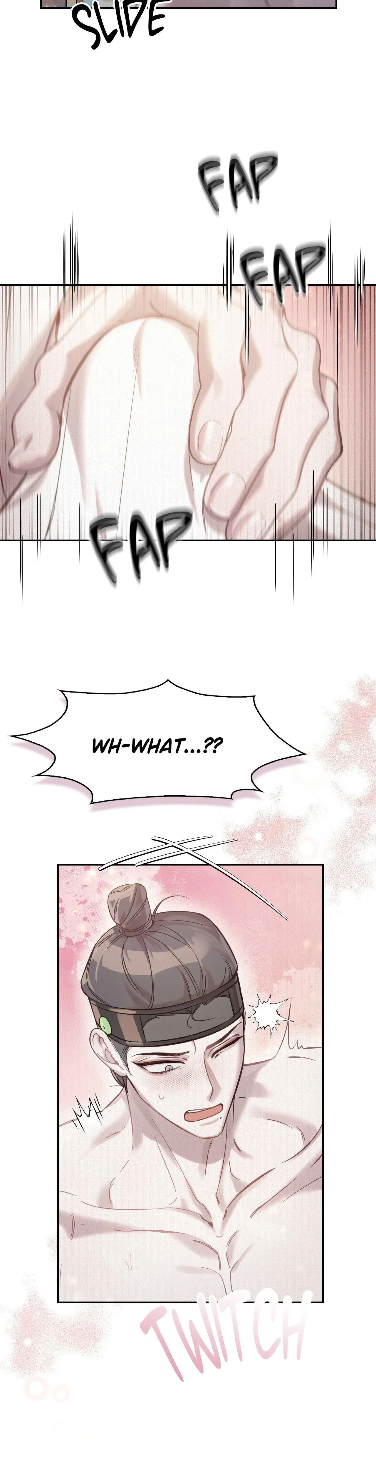 The Queens Secret Lessons Chapter 20 - Page 10