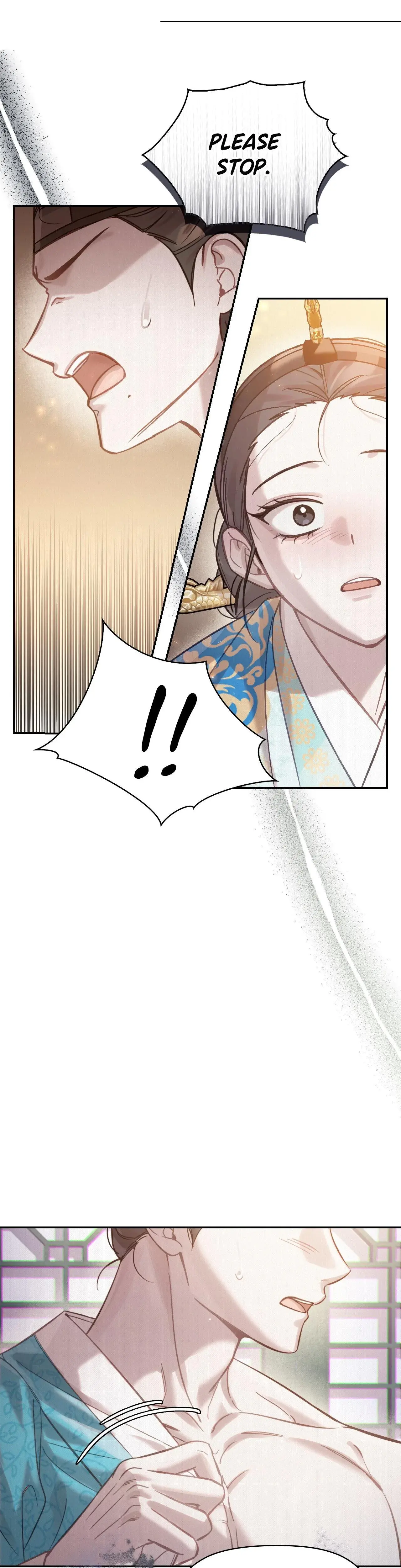 The Queens Secret Lessons Chapter 20 - Page 15