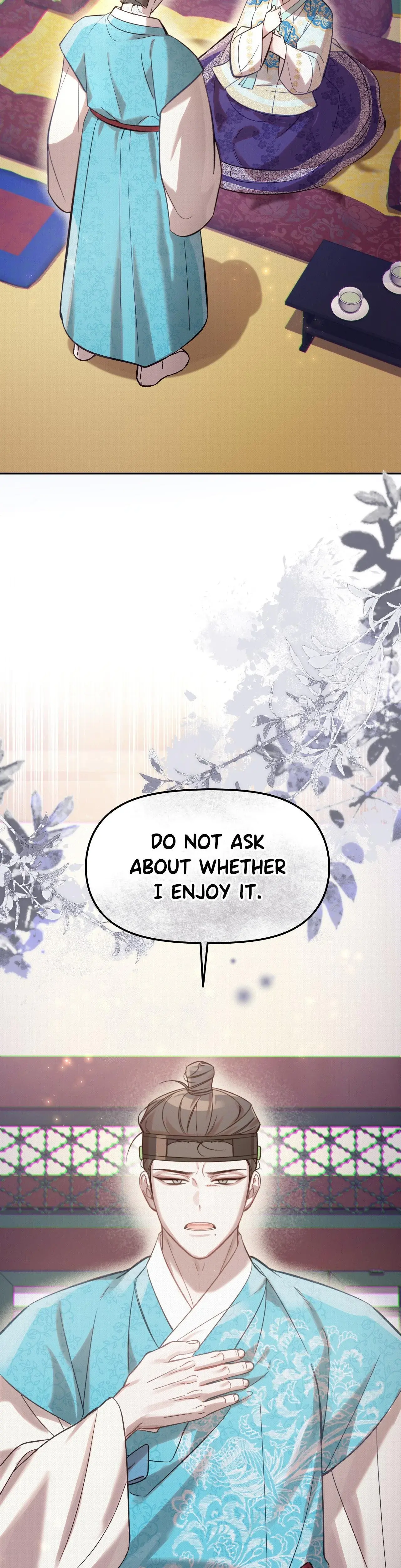 The Queens Secret Lessons Chapter 20 - Page 18