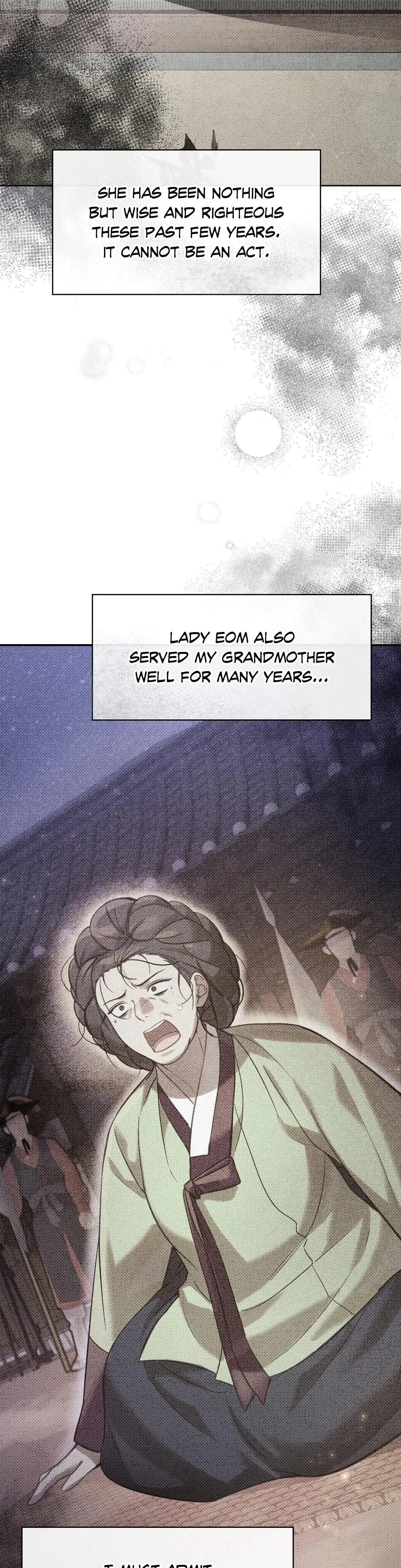 The Queens Secret Lessons Chapter 20 - Page 24