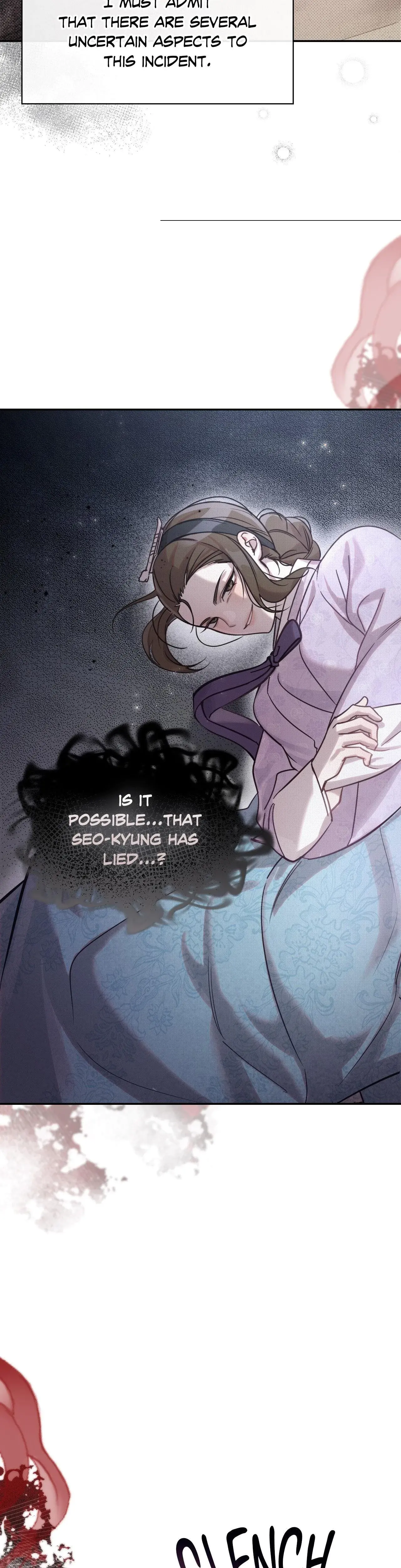 The Queens Secret Lessons Chapter 20 - Page 25