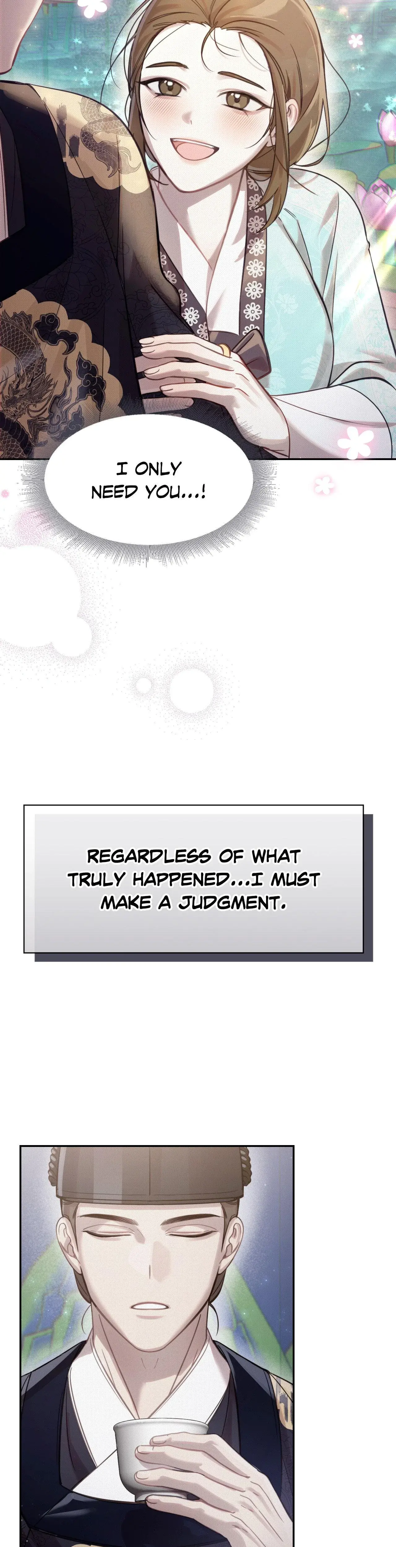 The Queens Secret Lessons Chapter 20 - Page 27