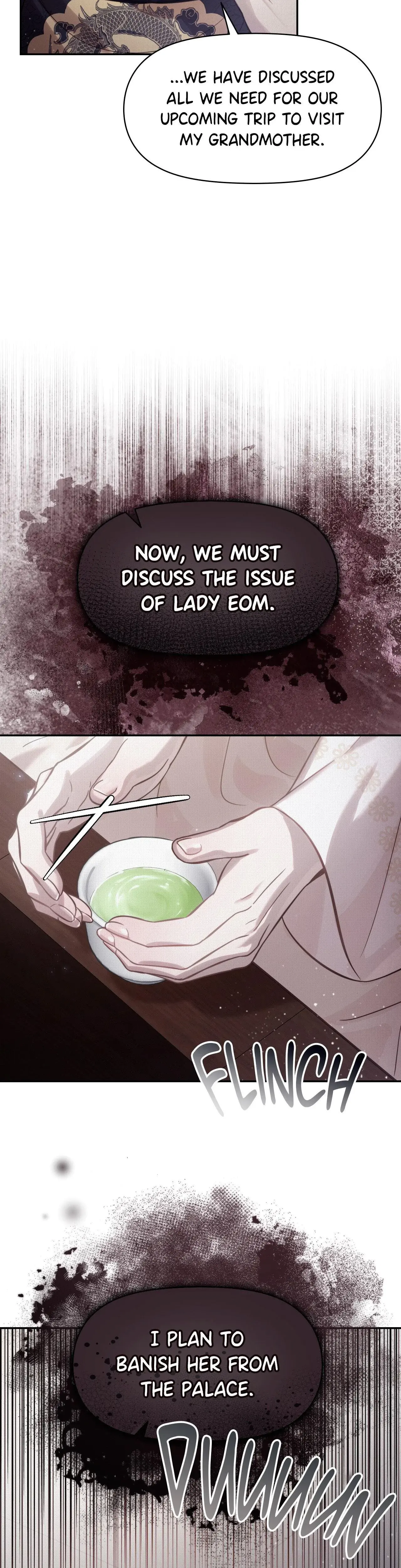 The Queens Secret Lessons Chapter 20 - Page 28