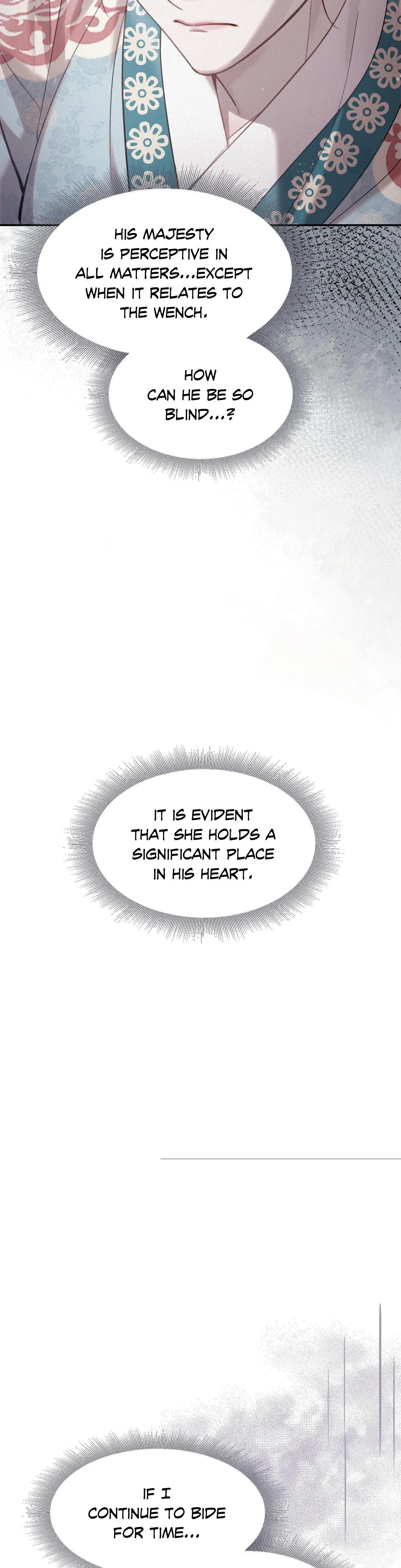 The Queens Secret Lessons Chapter 20 - Page 32
