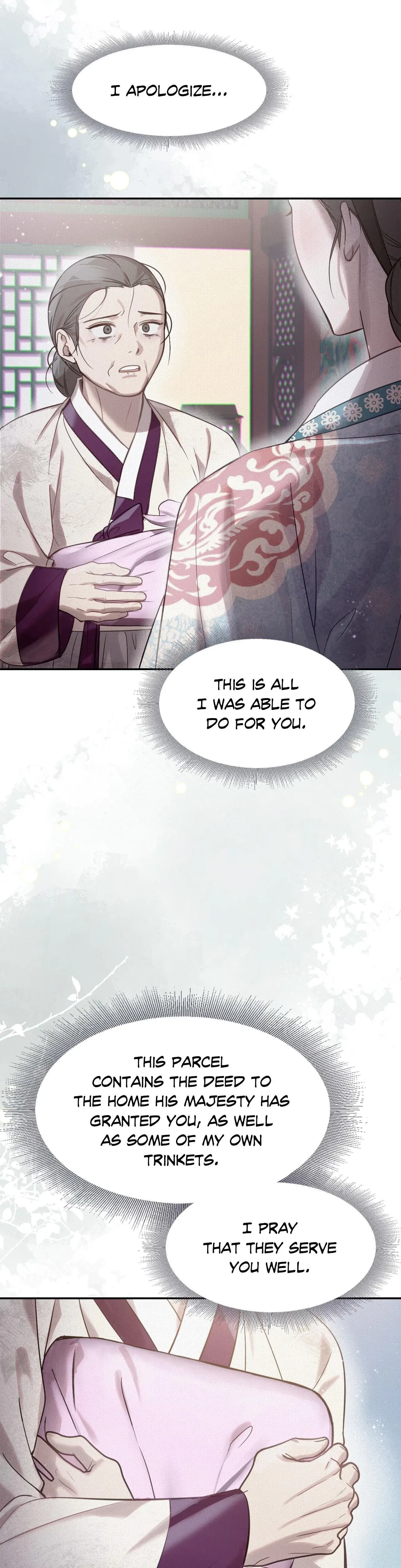The Queens Secret Lessons Chapter 20 - Page 38