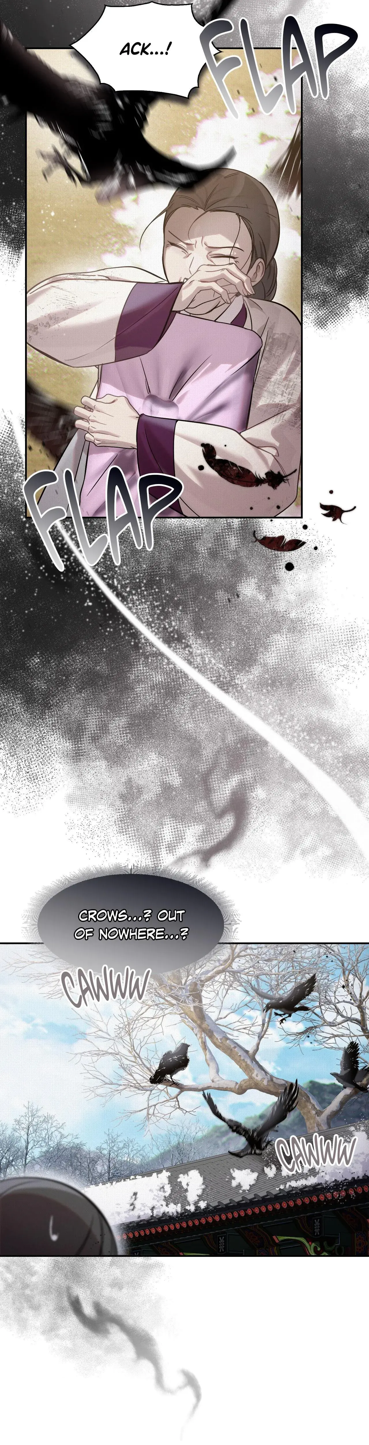 The Queens Secret Lessons Chapter 20 - Page 40