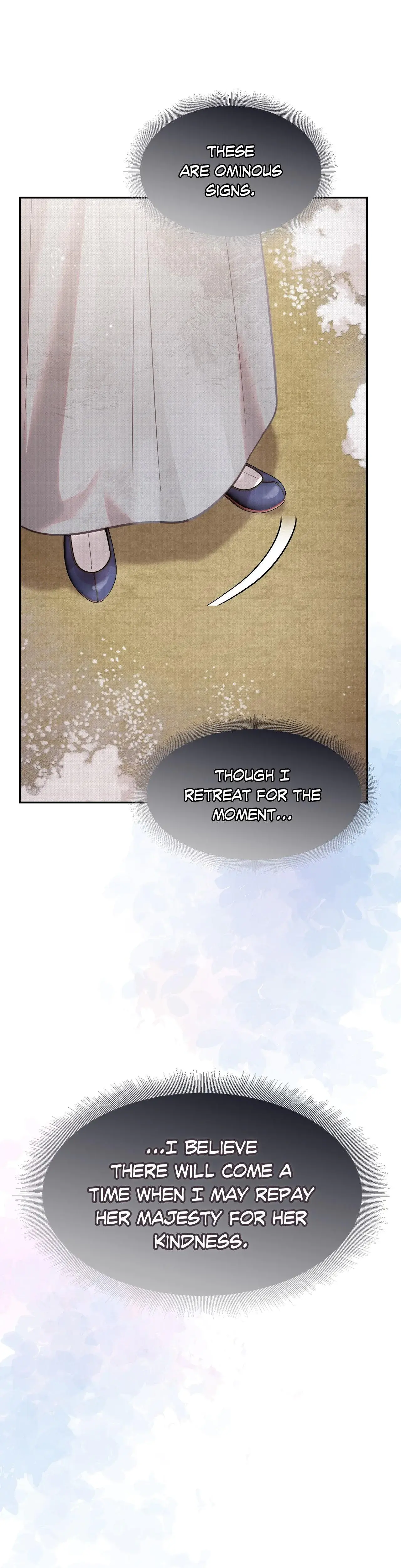The Queens Secret Lessons Chapter 20 - Page 41