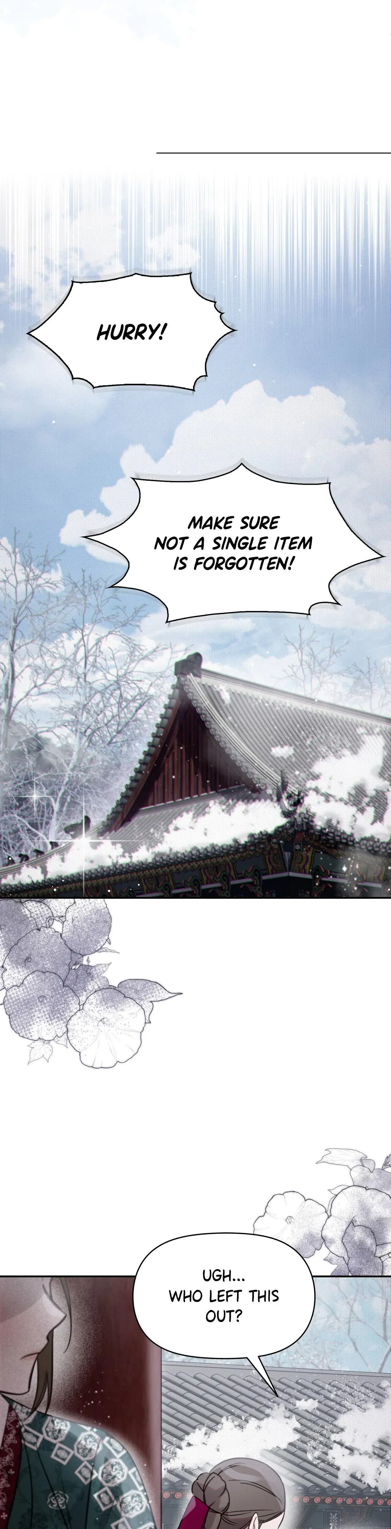 The Queens Secret Lessons Chapter 20 - Page 42