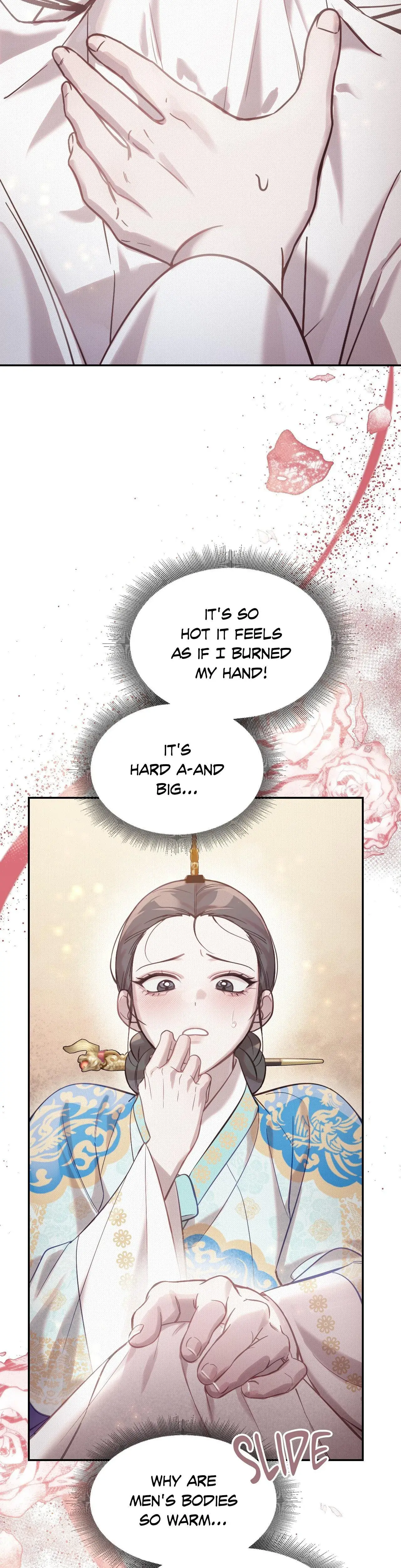 The Queens Secret Lessons Chapter 20 - Page 5