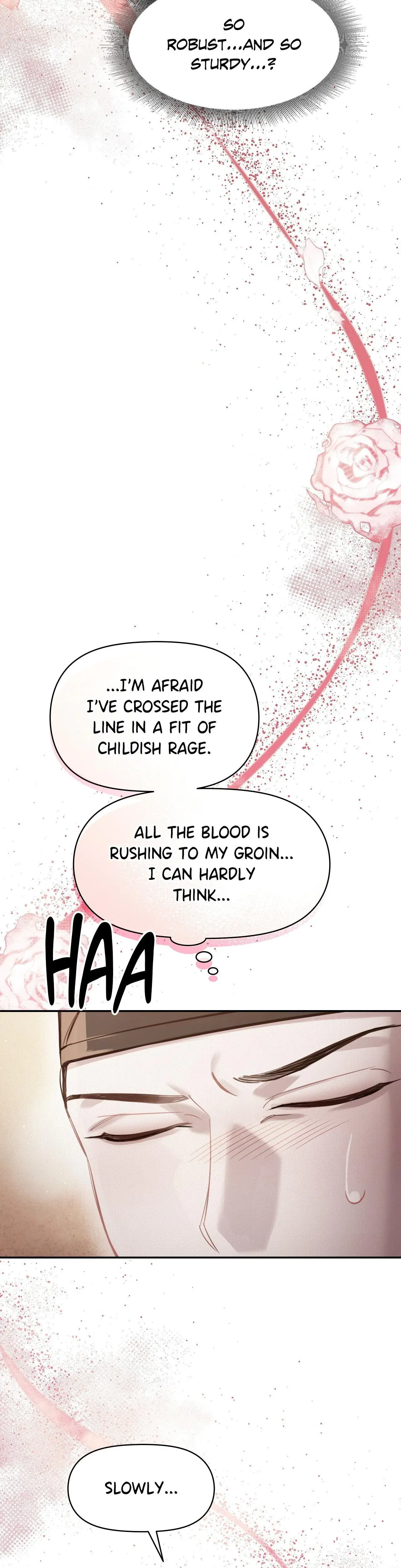 The Queens Secret Lessons Chapter 20 - Page 6