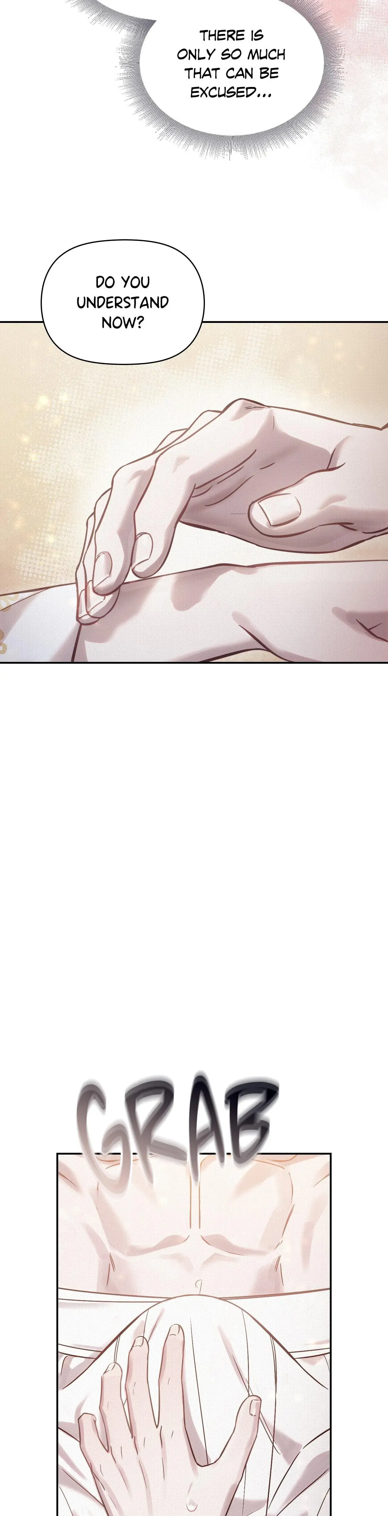 The Queens Secret Lessons Chapter 20 - Page 8