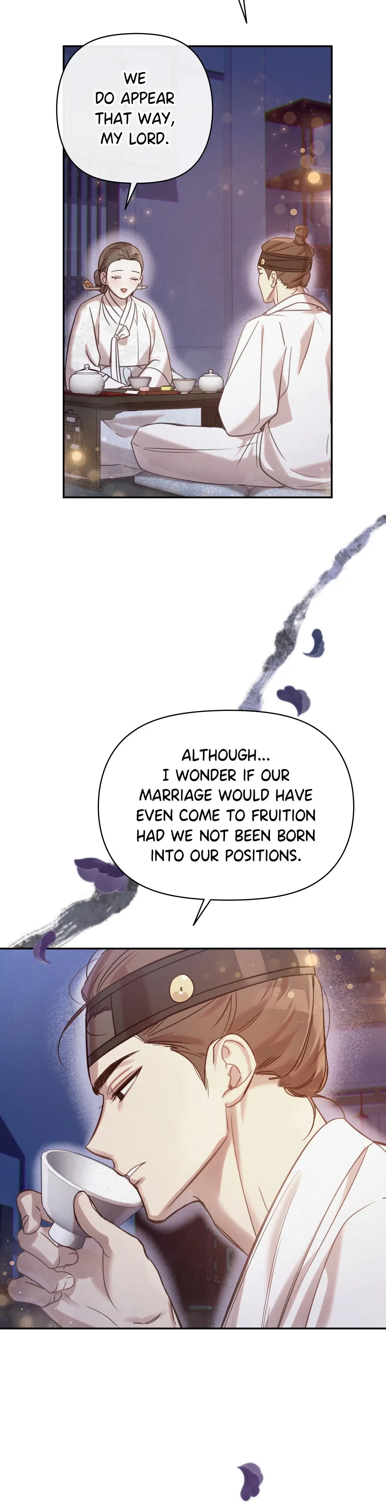 The Queens Secret Lessons Chapter 21 - Page 10