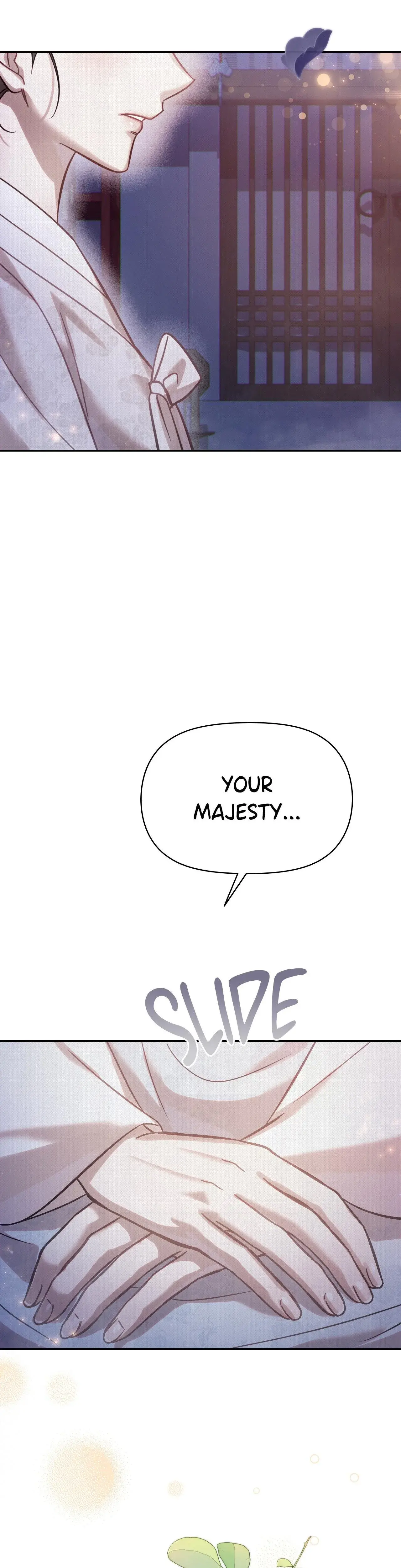 The Queens Secret Lessons Chapter 21 - Page 11