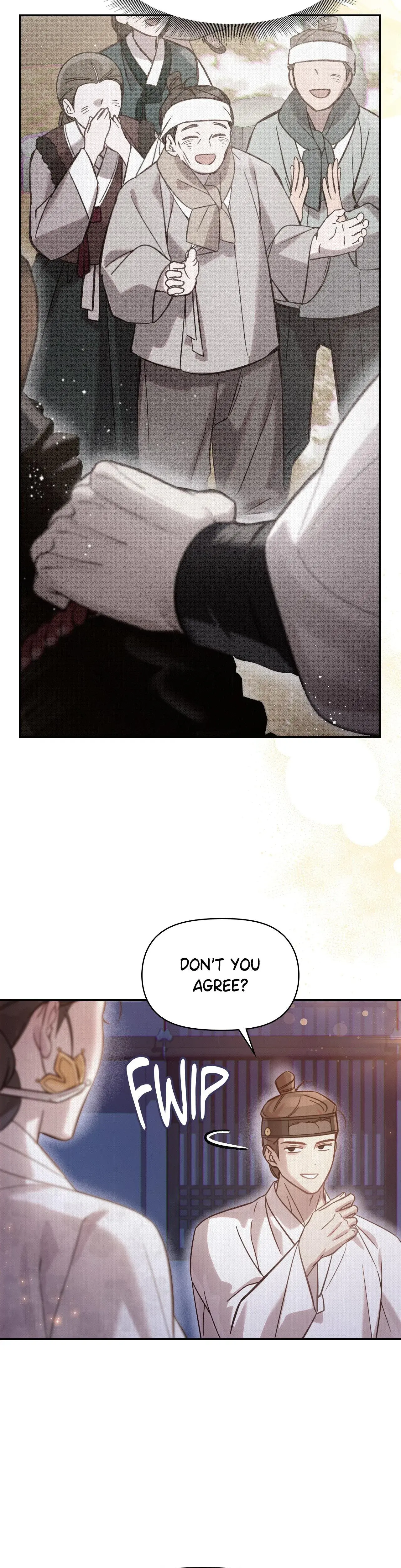 The Queens Secret Lessons Chapter 21 - Page 16