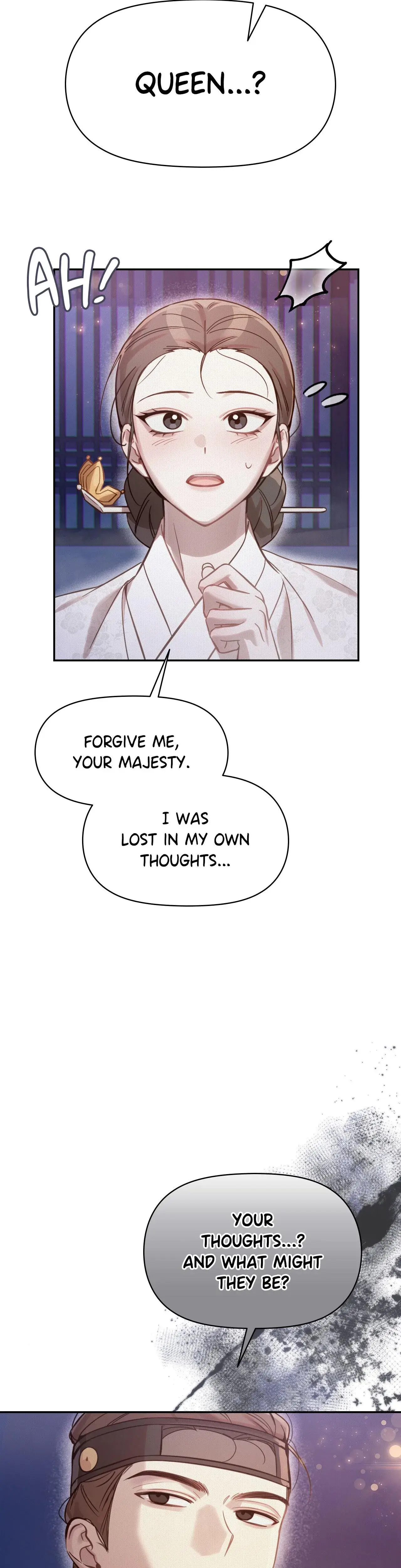 The Queens Secret Lessons Chapter 21 - Page 17