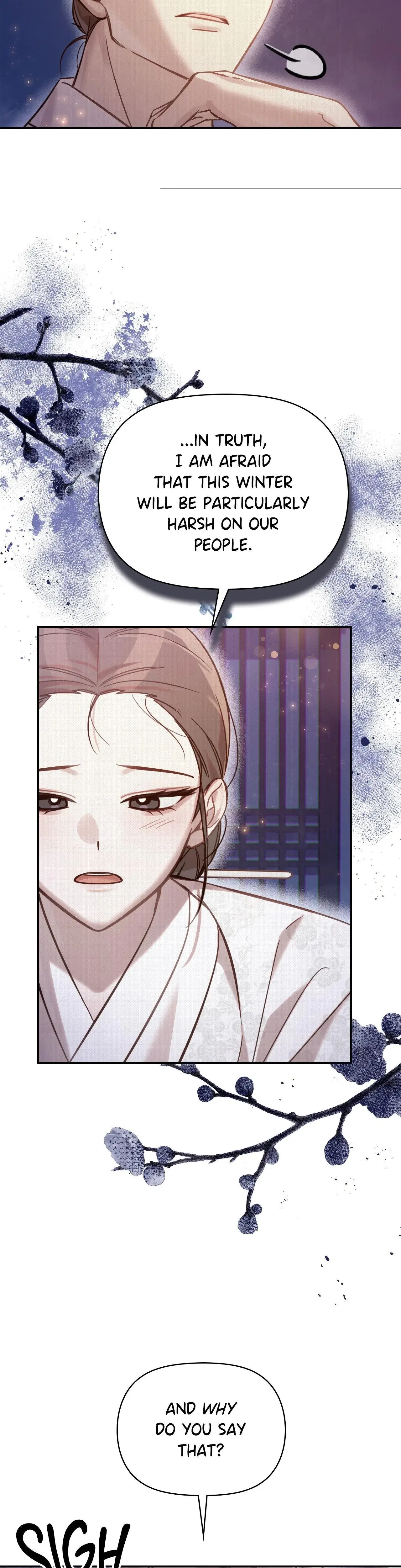 The Queens Secret Lessons Chapter 21 - Page 18