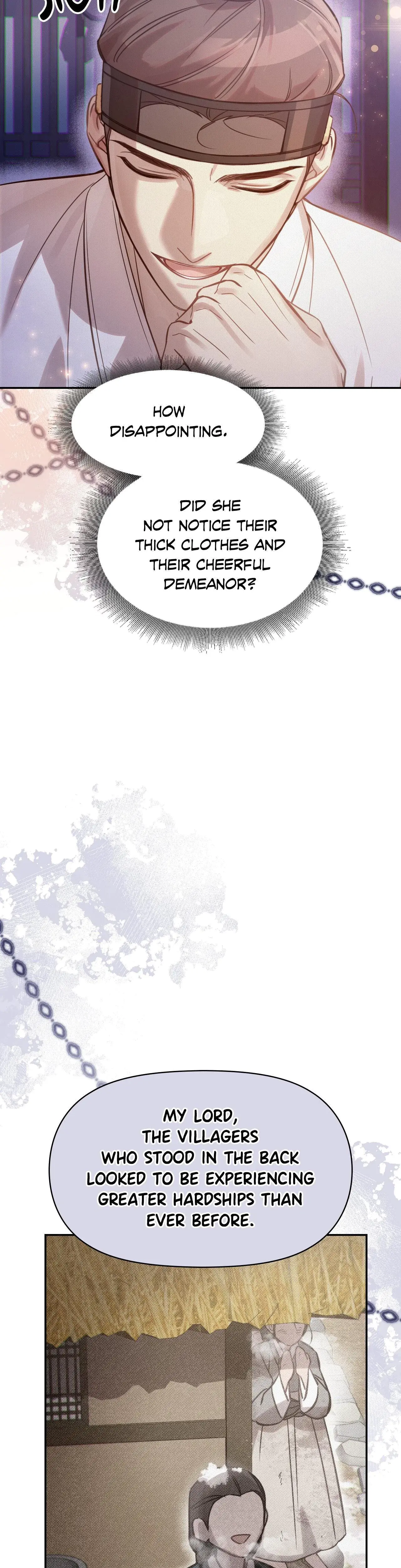 The Queens Secret Lessons Chapter 21 - Page 19