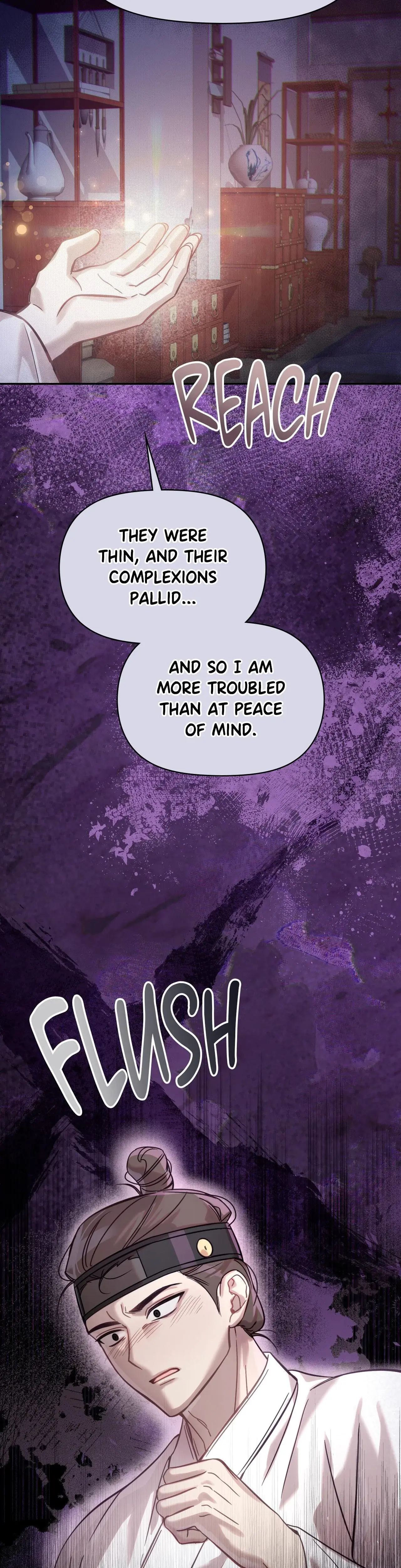 The Queens Secret Lessons Chapter 21 - Page 21
