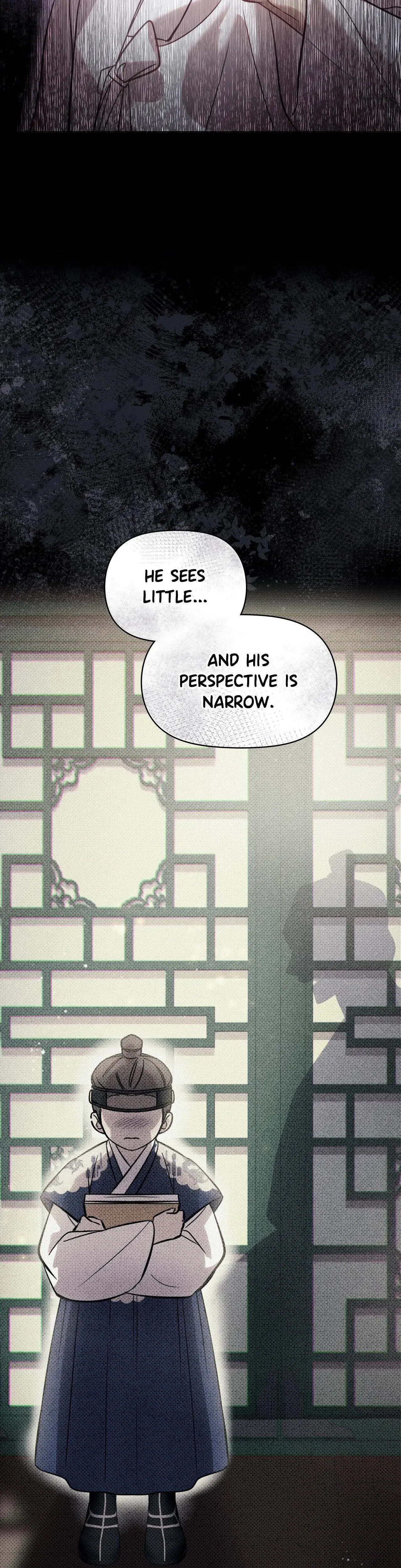 The Queens Secret Lessons Chapter 21 - Page 22